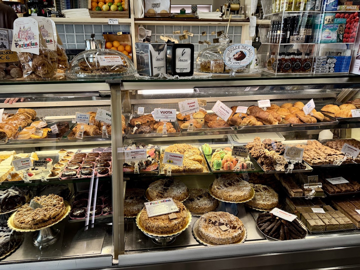 Lilium Pasticceria al Santo di Rampin Enrico