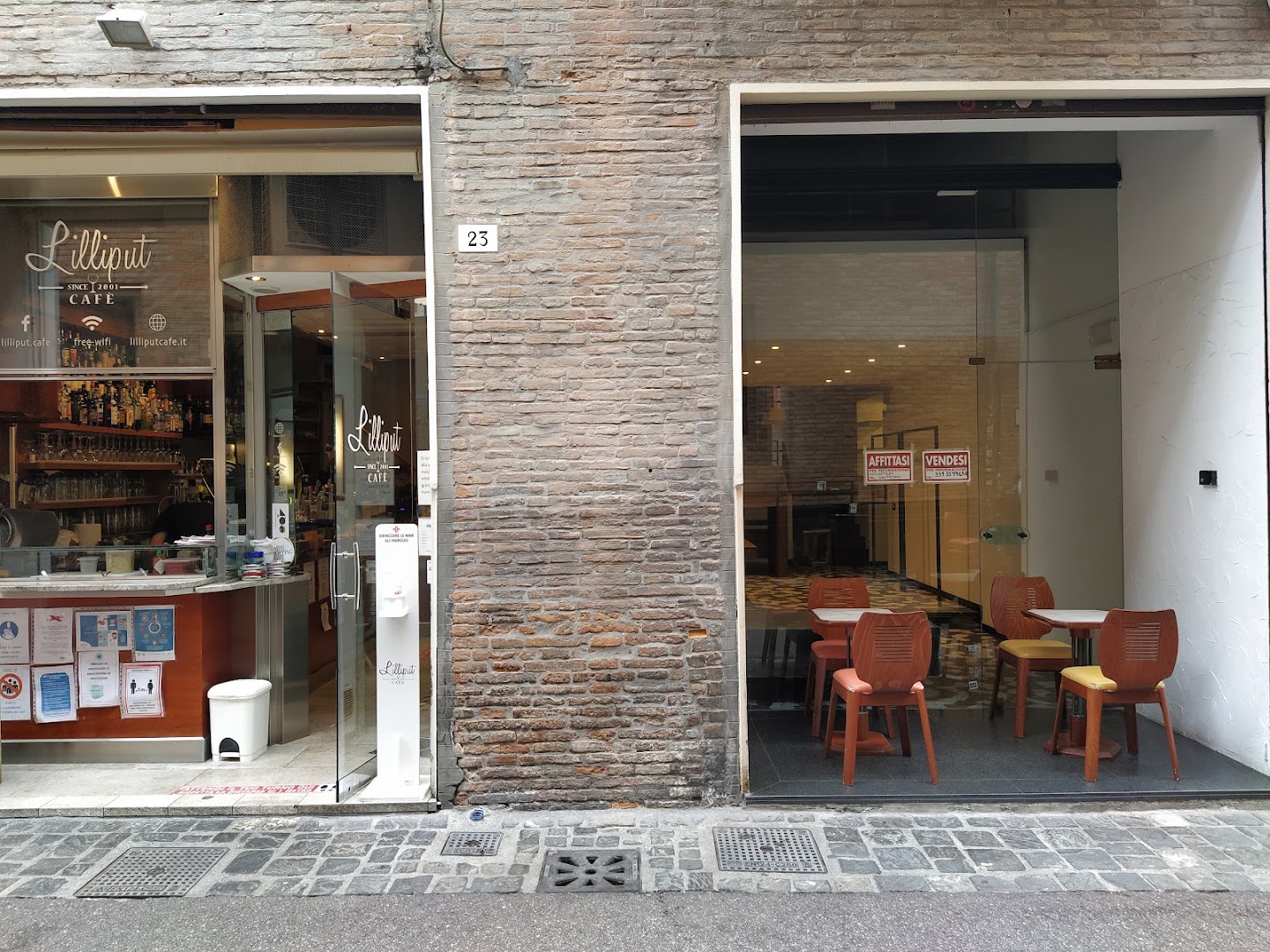Lilliput Cafe'