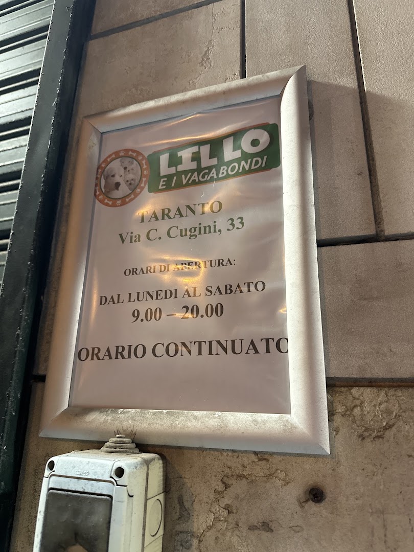 Lillo e I Vagabondi - Taranto