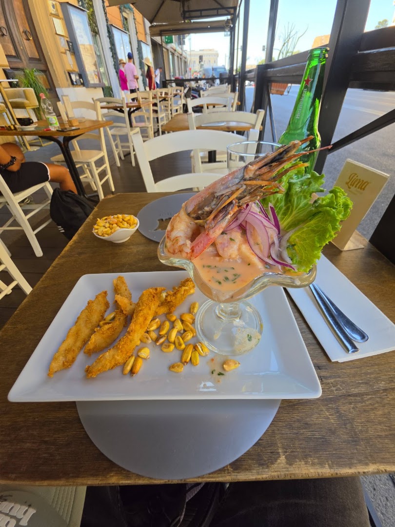 Lima Bistrot Restaurant