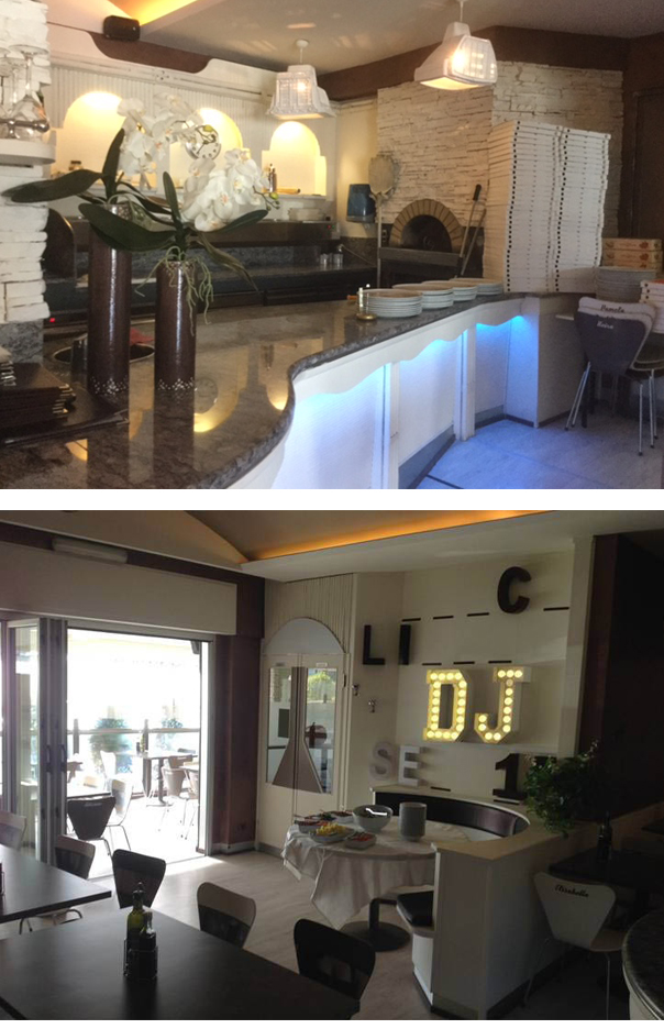 Limbo Lounge Bar | Caffetteria, Pizzeria, Ristorante