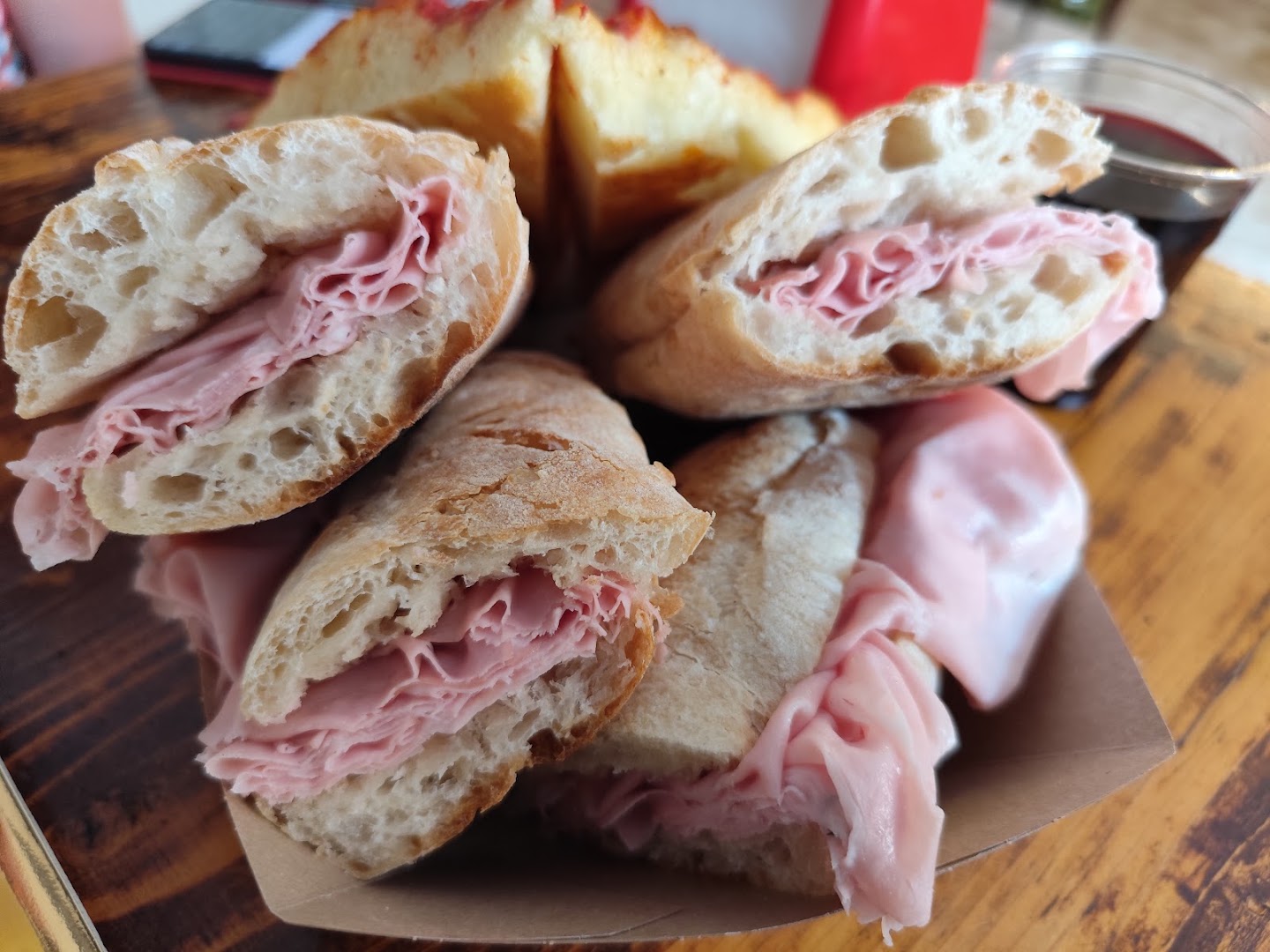L'imbottigliato