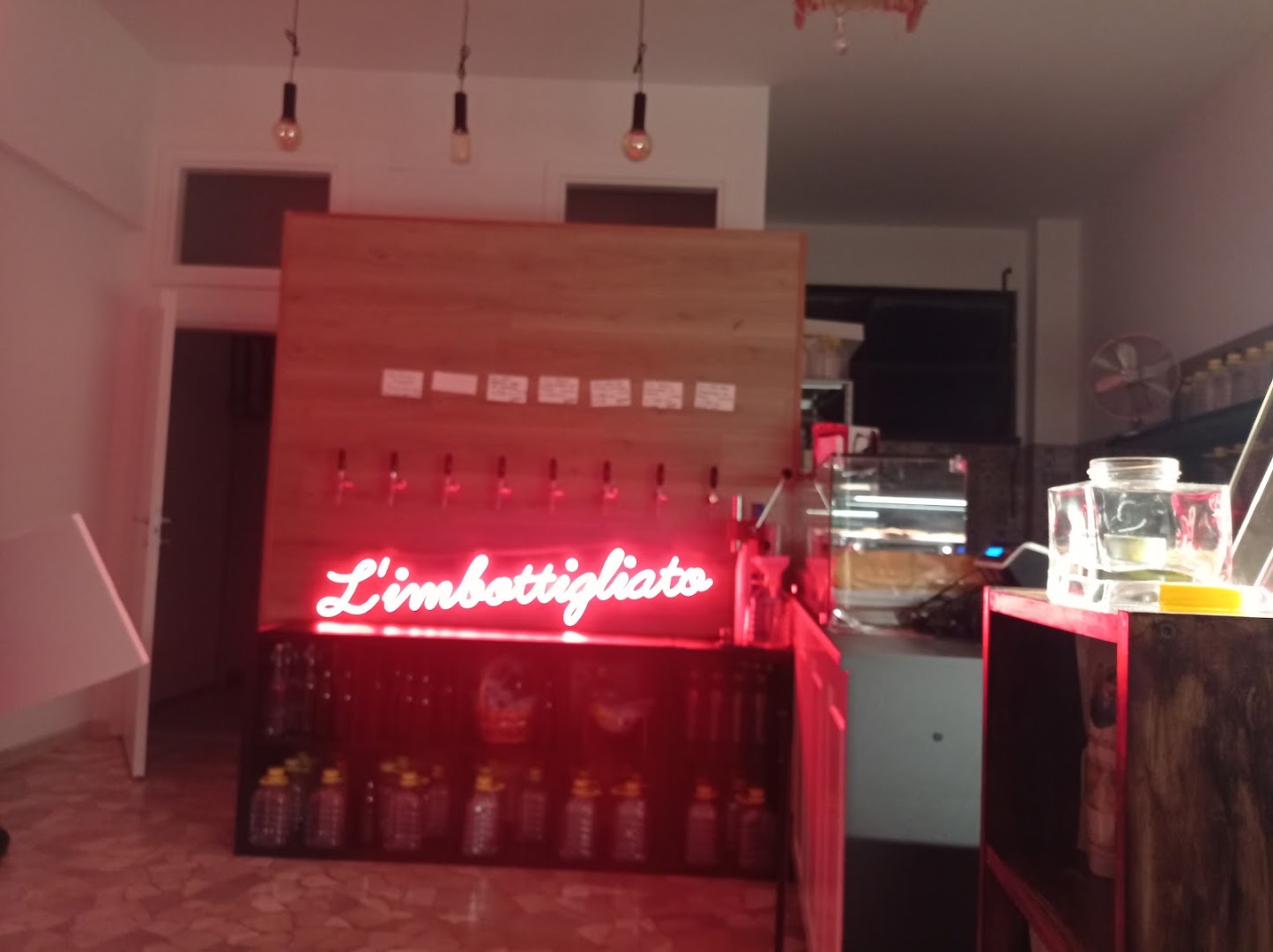 L'imbottigliato
