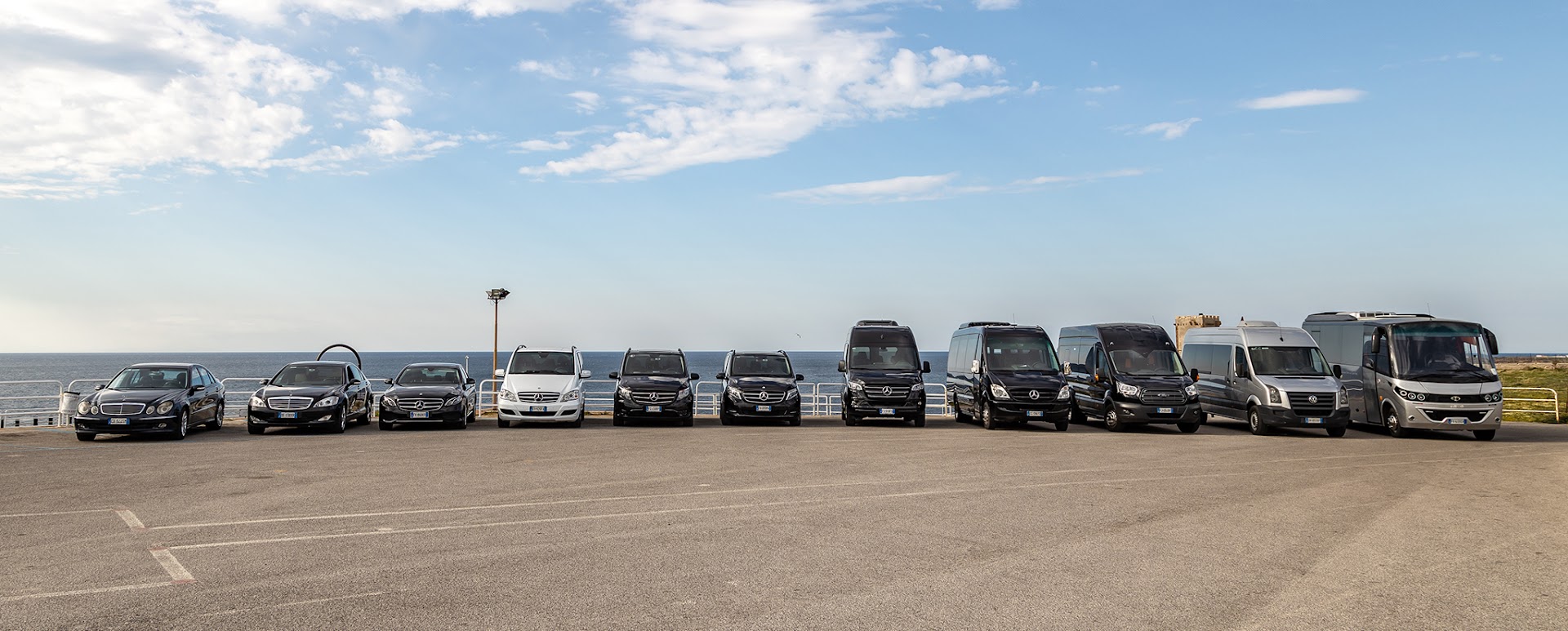Limousine Service And Guide Sicily Societa' Cooperativa, Cinisi