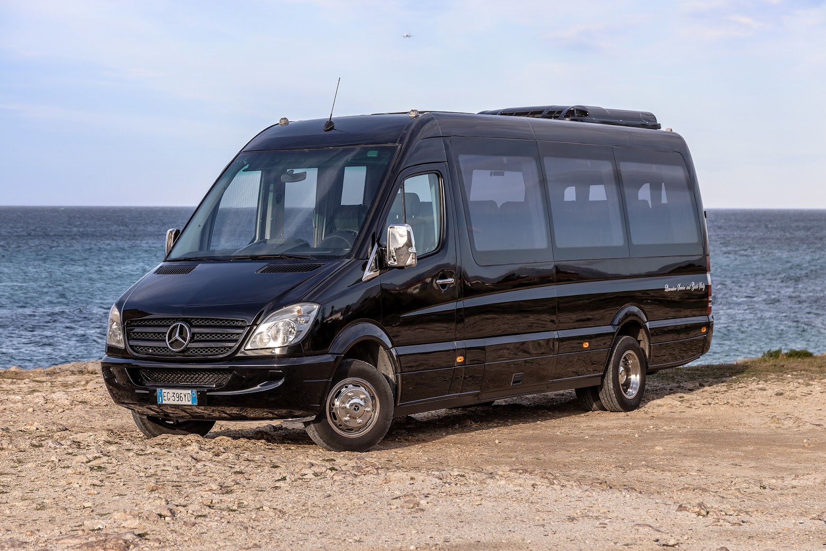 Limousine Service And Guide Sicily Societa' Cooperativa