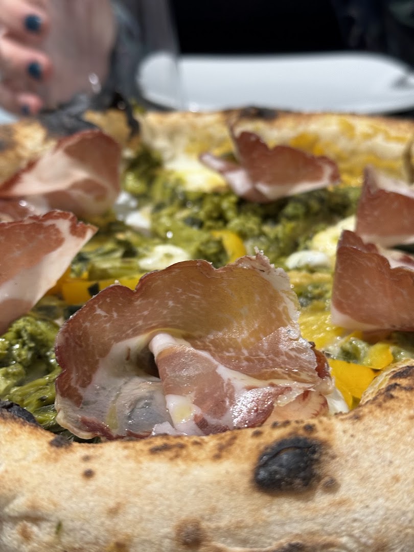 L'Impero della Pizza Da Nerone