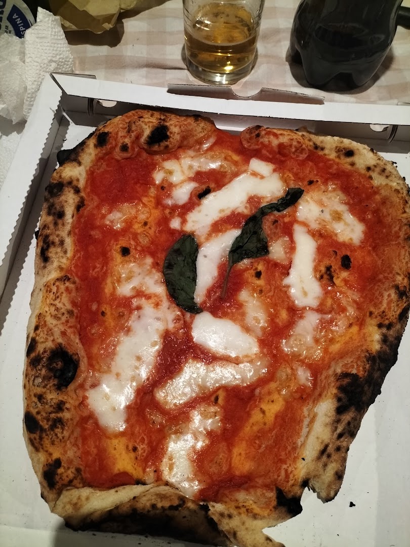L'Impero della Pizza Da Nerone