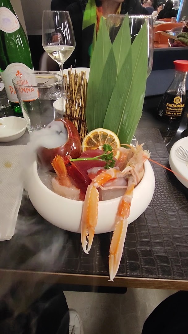 Lin Japanese Restaurant Castel Goffredo