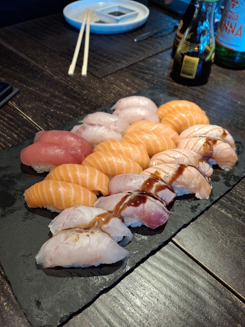 Lin Japanese Restaurant Mirandola