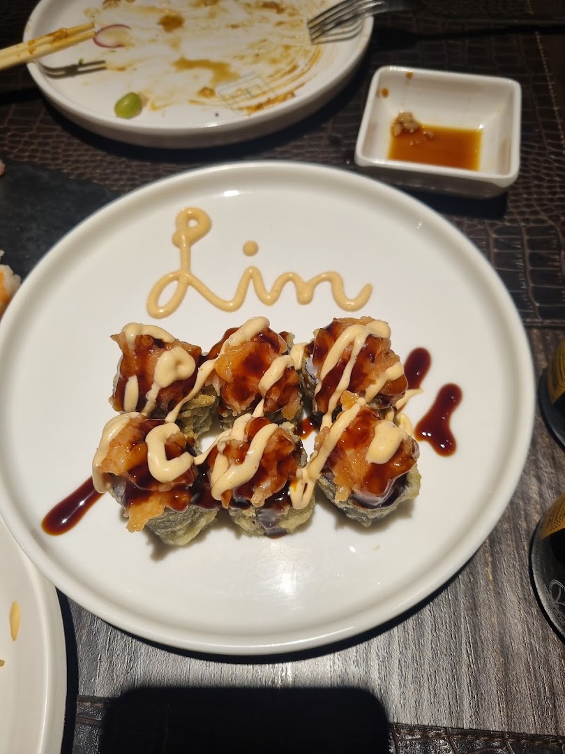 Lin Japanese Restaurant Mirandola