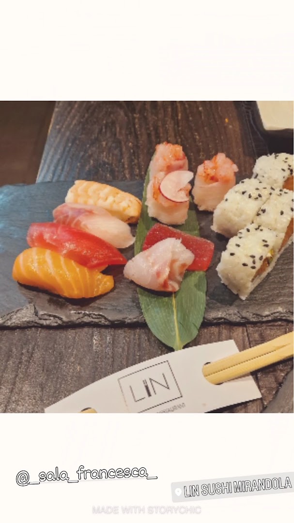 Lin Japanese Restaurant Mirandola