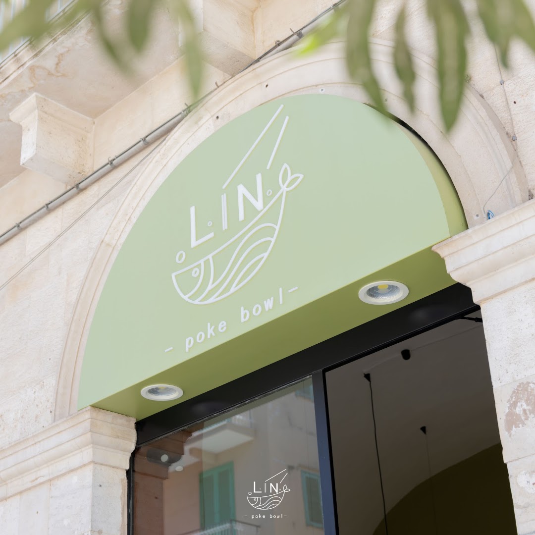 Lin poke
