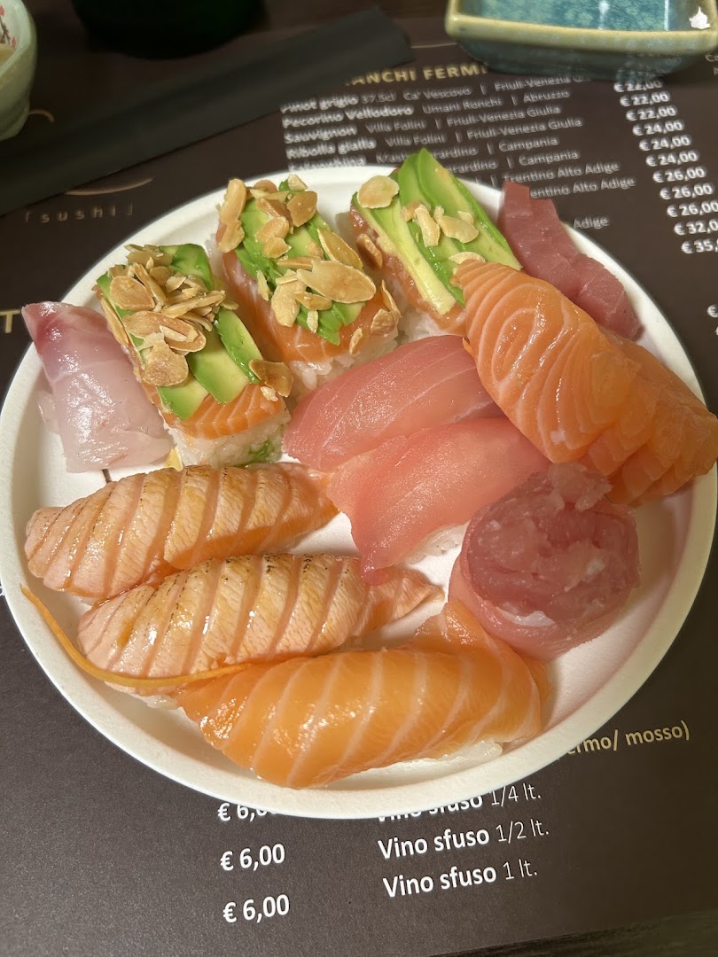 Lin Sushi Bar