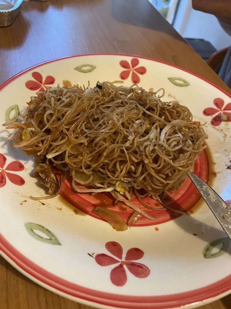 Lin Tai gastronomia cinese （中餐外卖店）, Genova