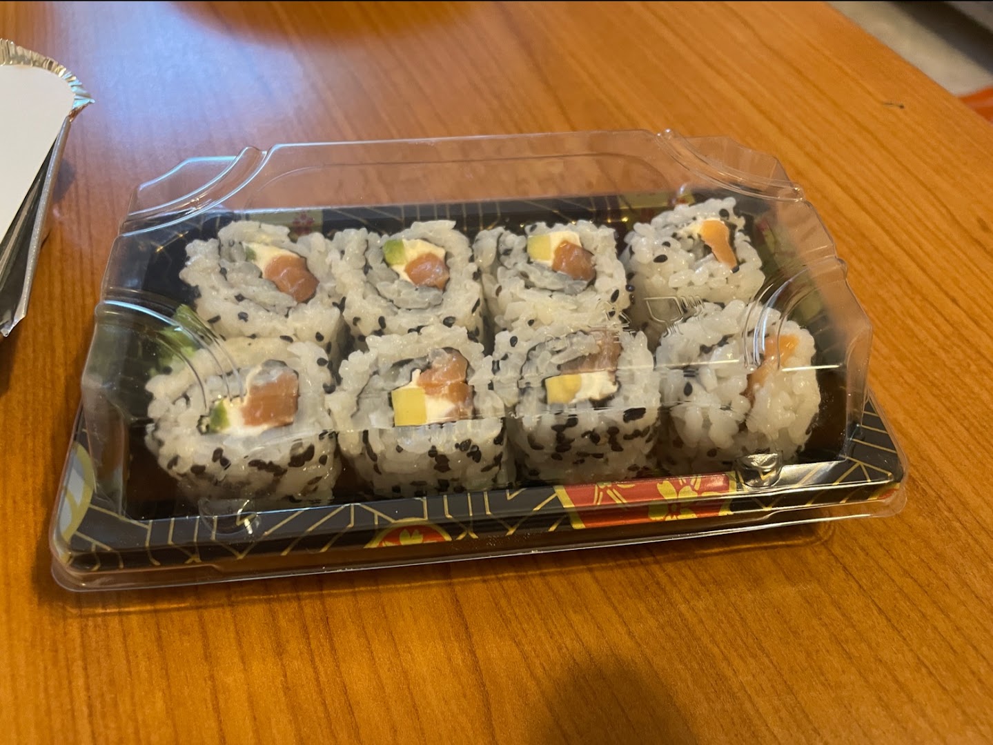 Lin Tai gastronomia cinese （中餐外卖店）