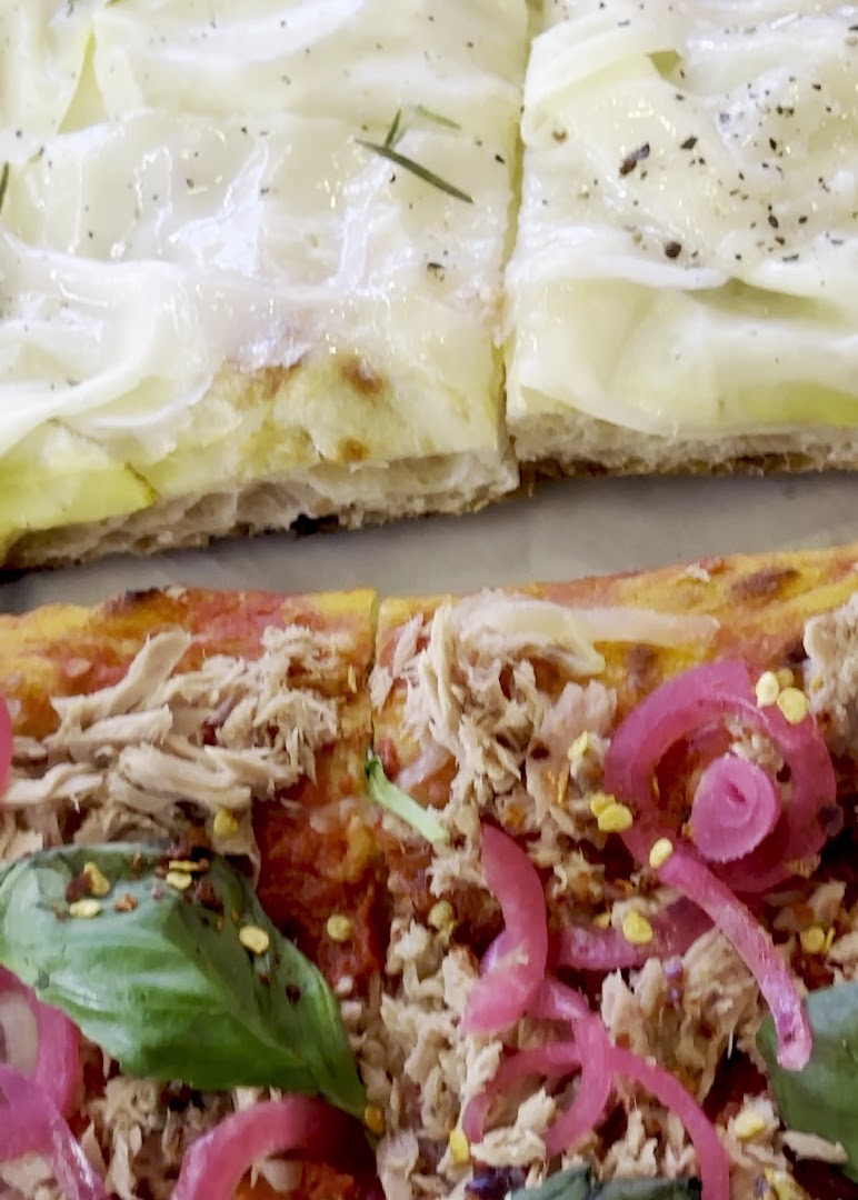 Lina - La Pizza in Teglia, Roma