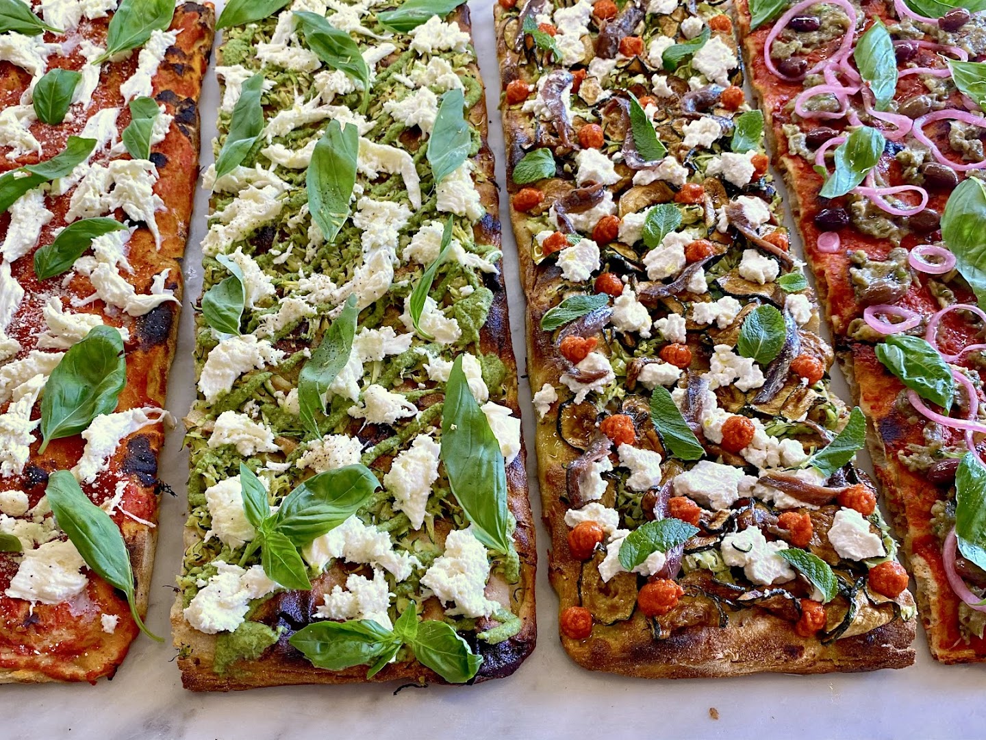 Lina - La Pizza in Teglia