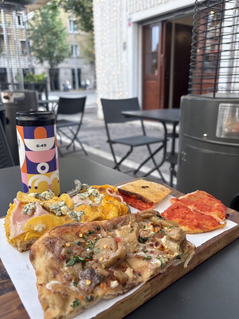 Lina - La Pizza in Teglia