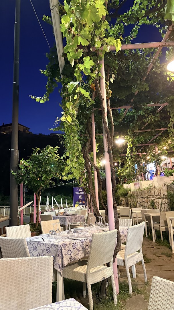 L'Incanto, Amalfi Coast