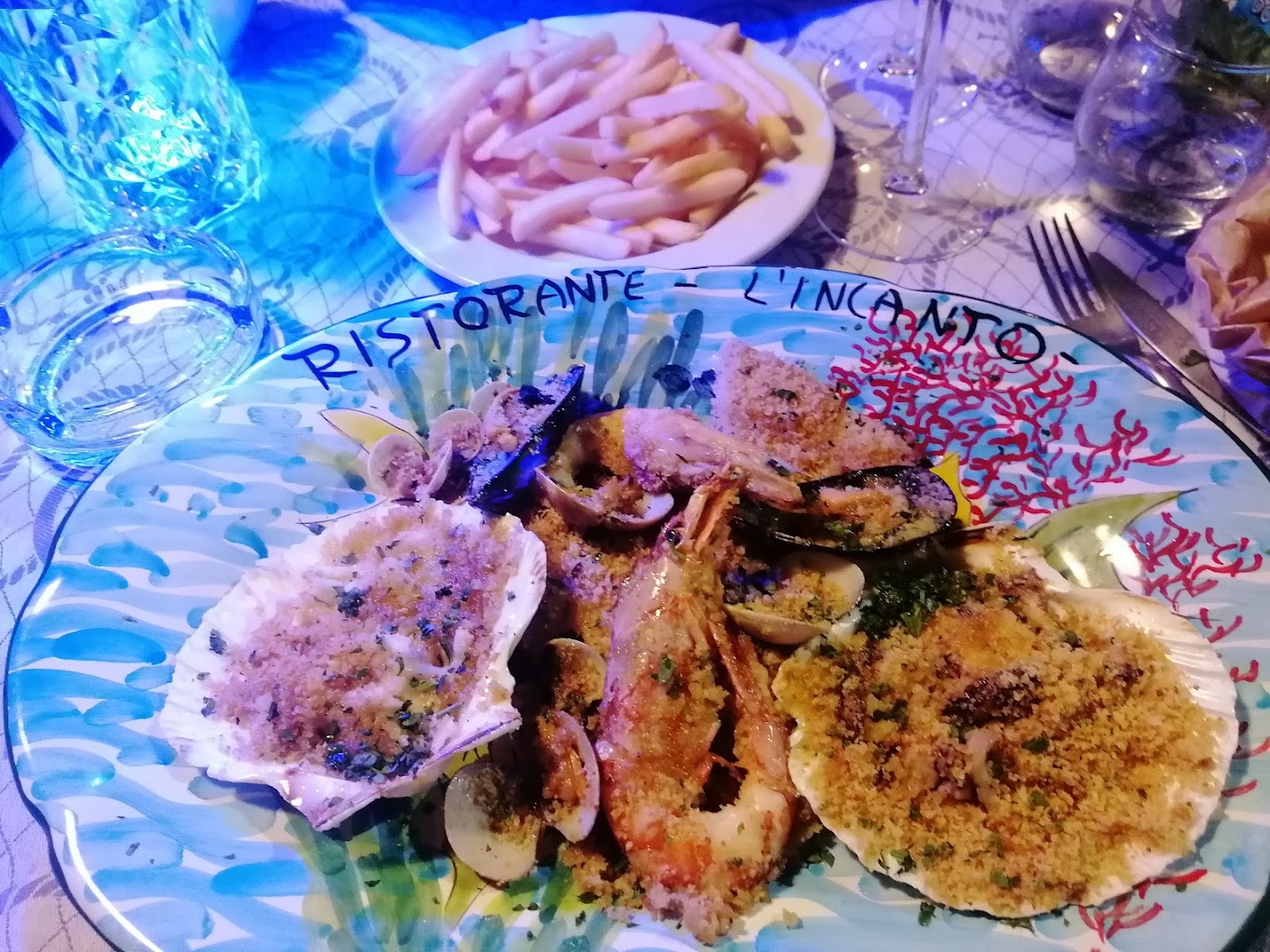 L'Incanto, Amalfi Coast