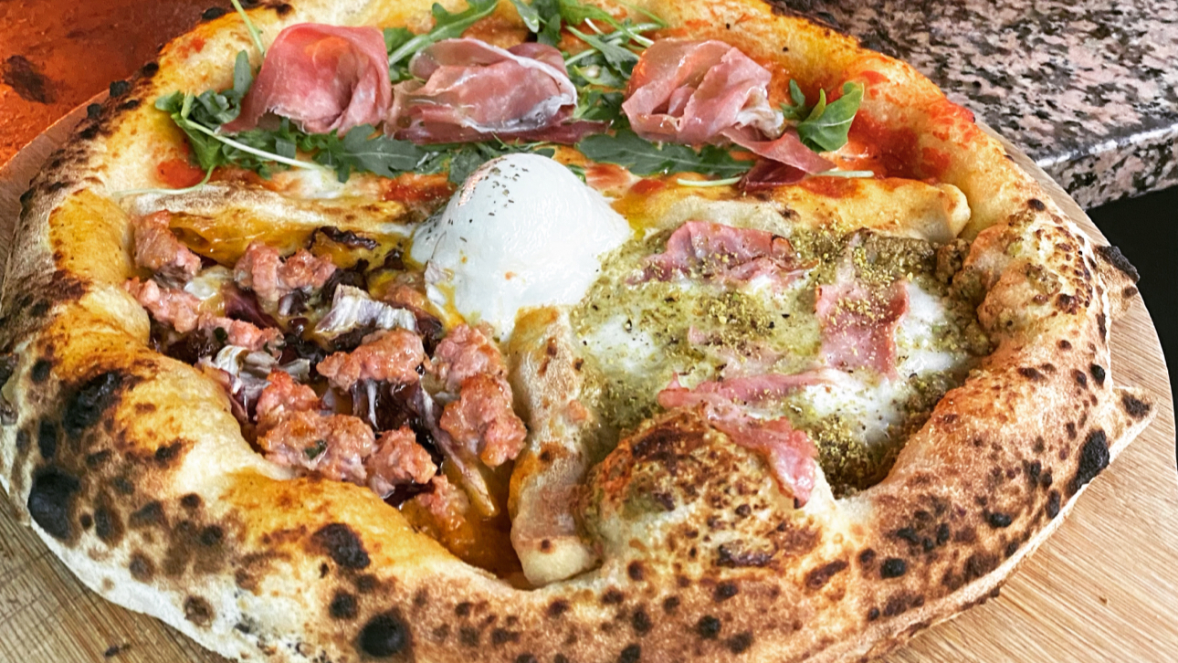 L'Incanto Pizzeria Gourmet