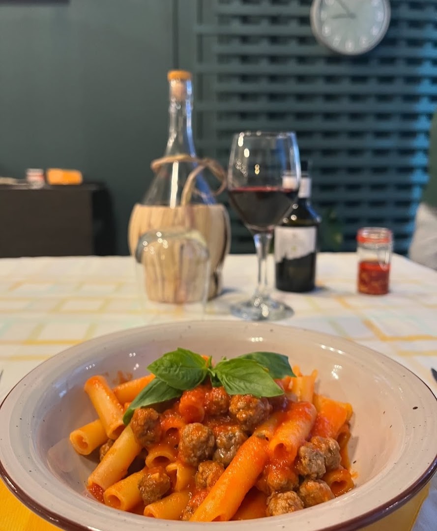 L’incontro braceria e pizzeria cilentana