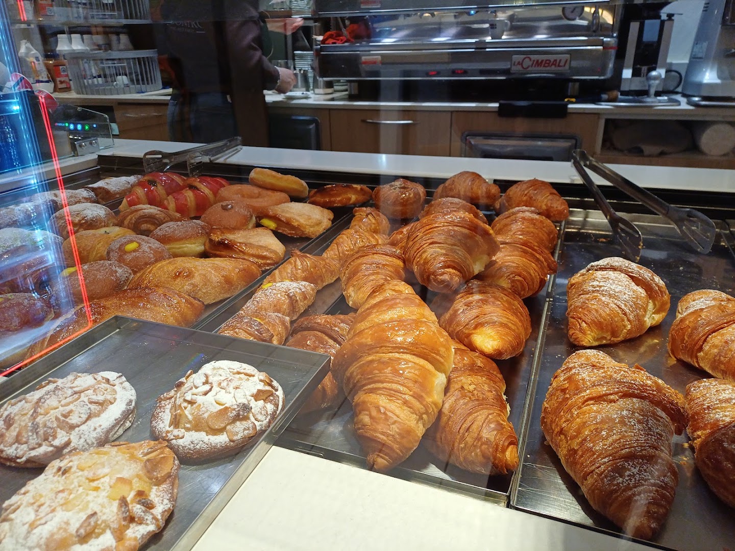 L’incontro café