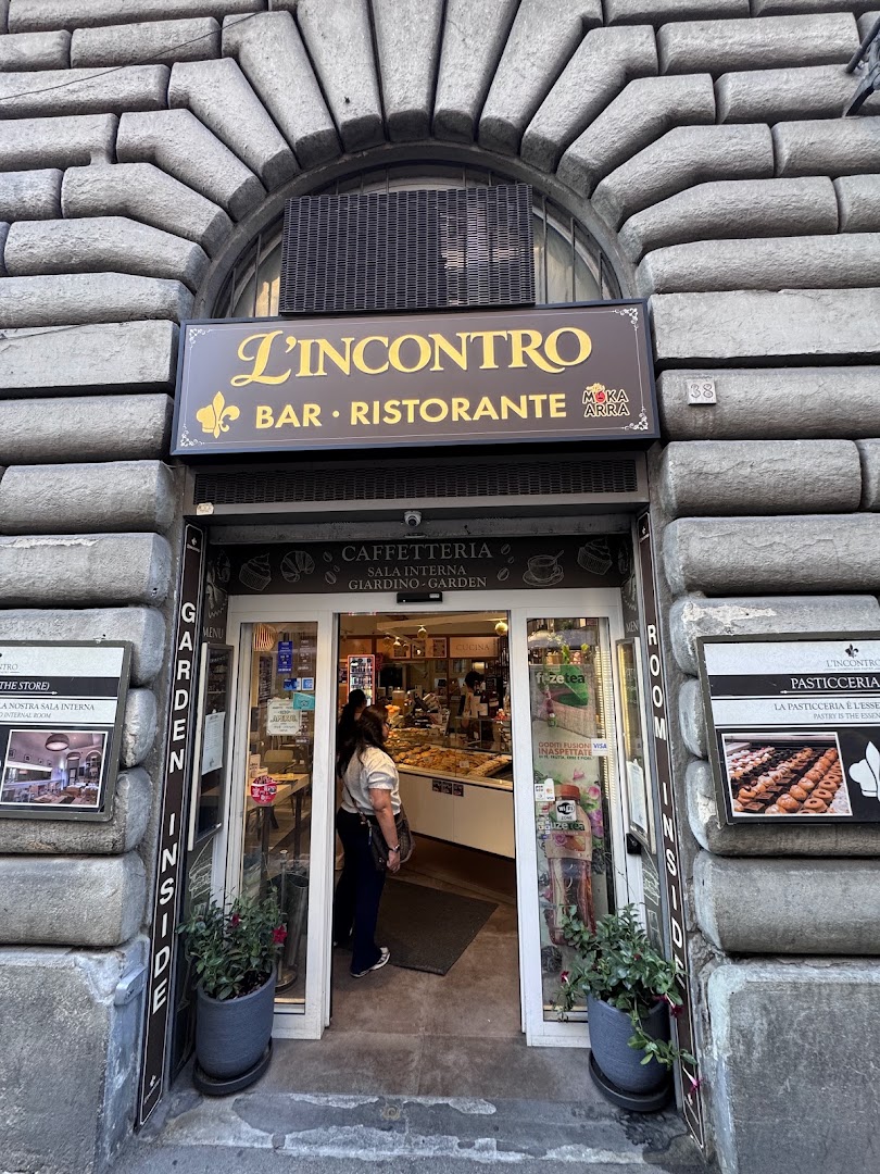 L’incontro café