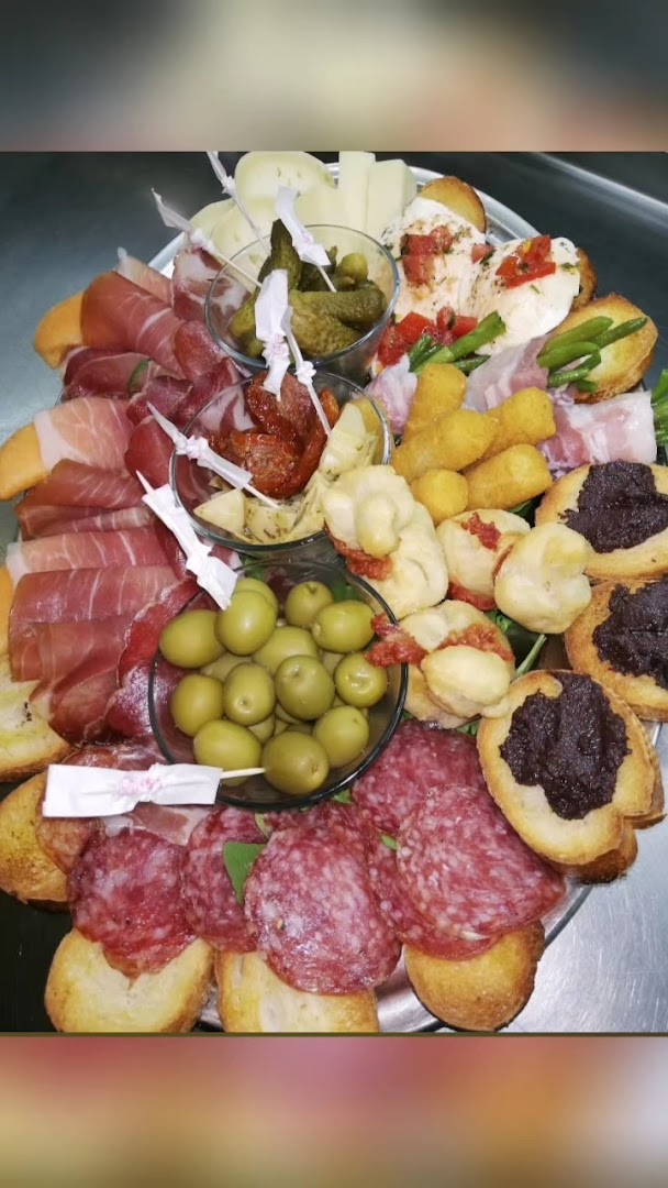 "L'INCONTRO" Ristorante veloce - Pizzeria - Bar