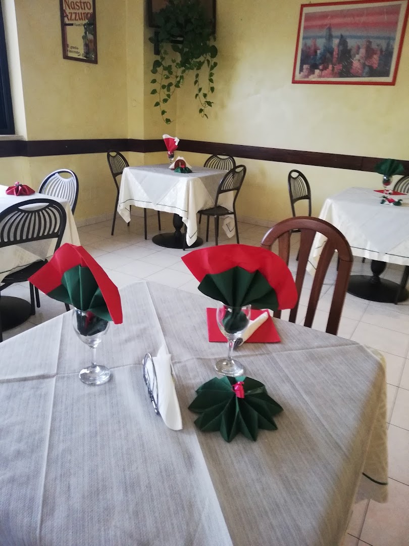 "L'INCONTRO" Ristorante veloce - Pizzeria - Bar