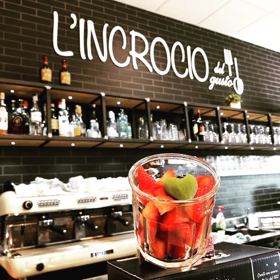 L'Incrocio del Gusto, Verona