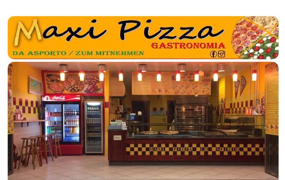 LINDIS Maxipizza