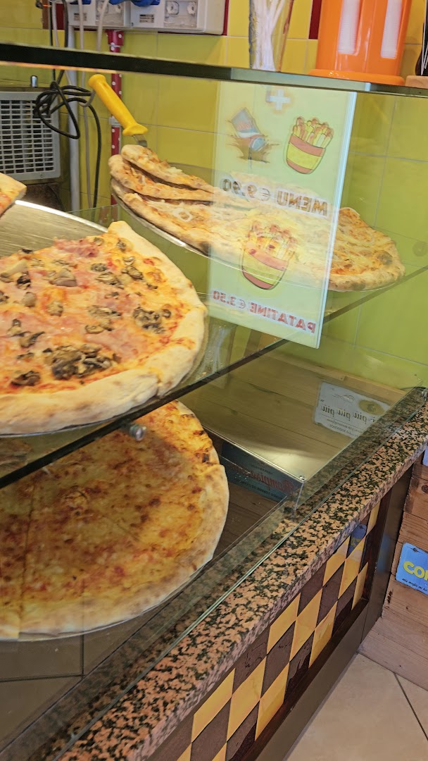 LINDIS Maxipizza