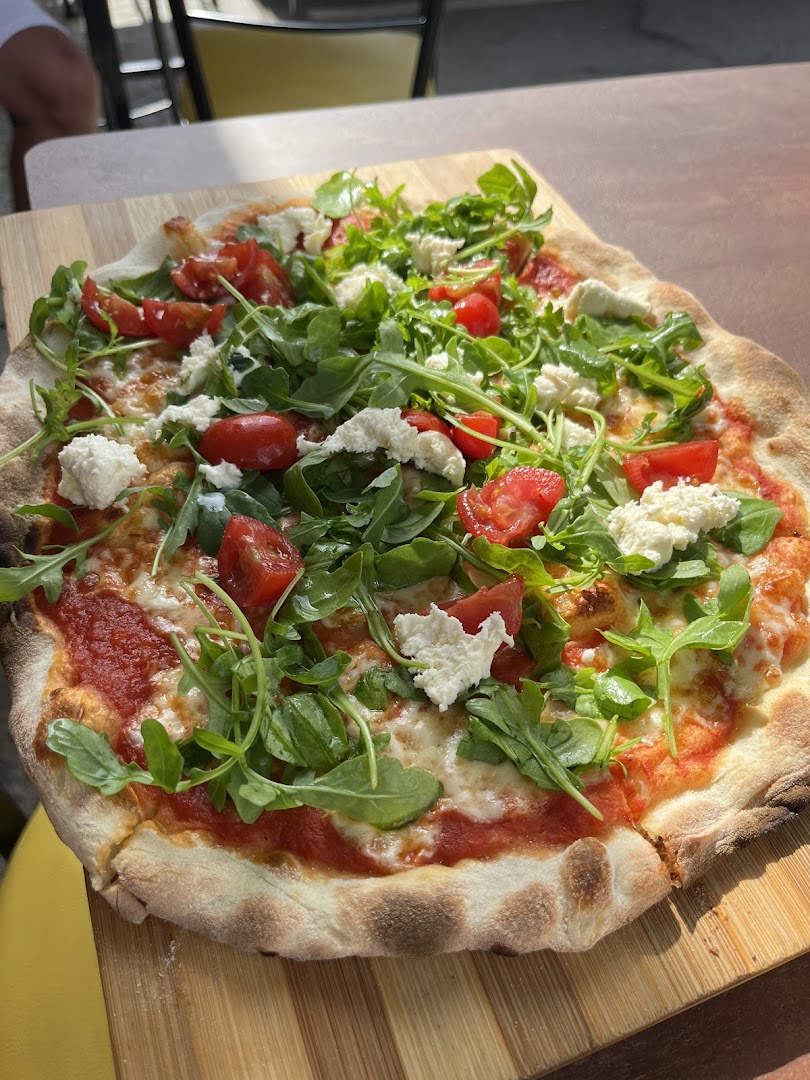 LINDIS Maxipizza, Bibione Pineda