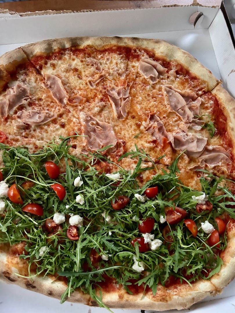 LINDIS Maxipizza