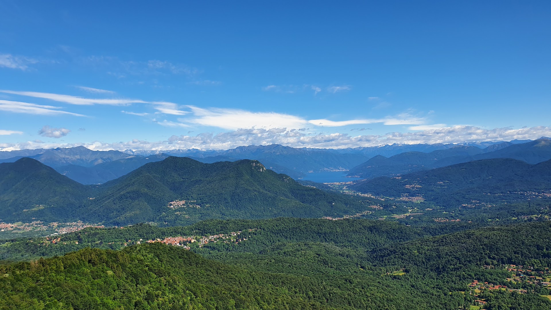 Linea Cadorna 1917, Belvedere, Varese