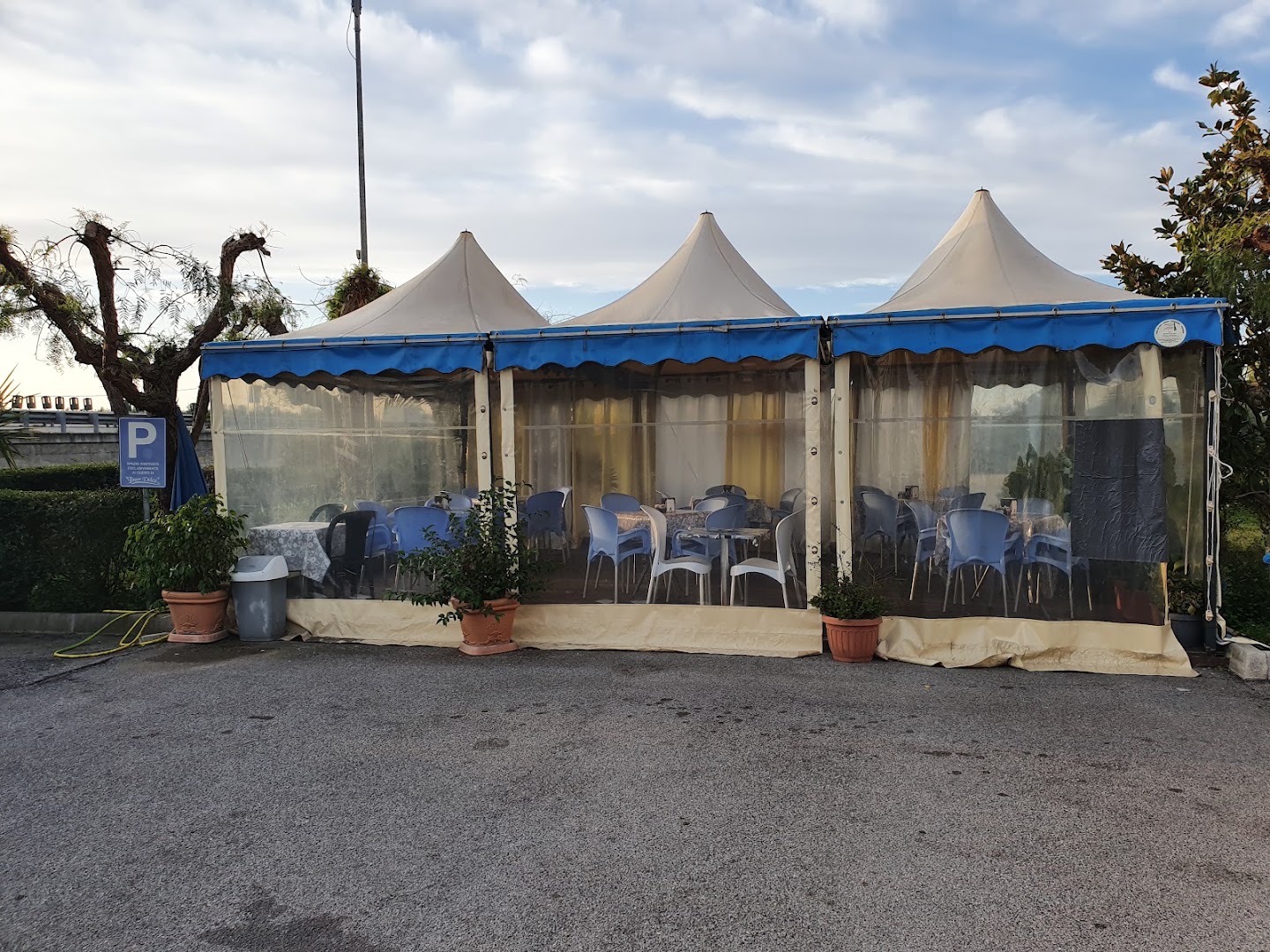 Linea dolce, Policoro