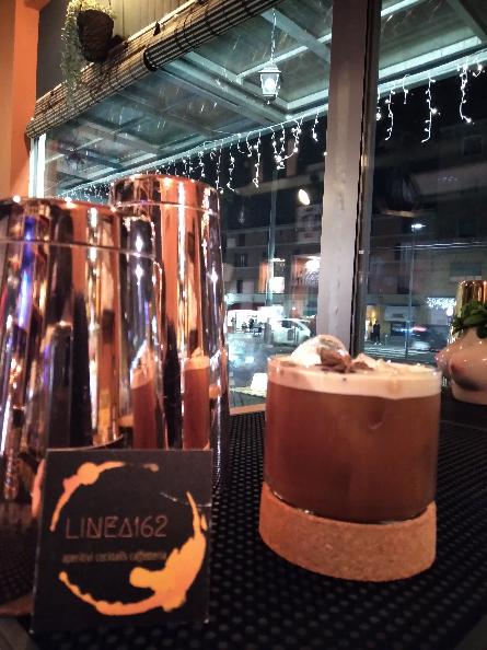 Linea162.café, Bologna