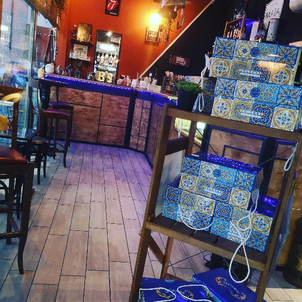 Linea162.café