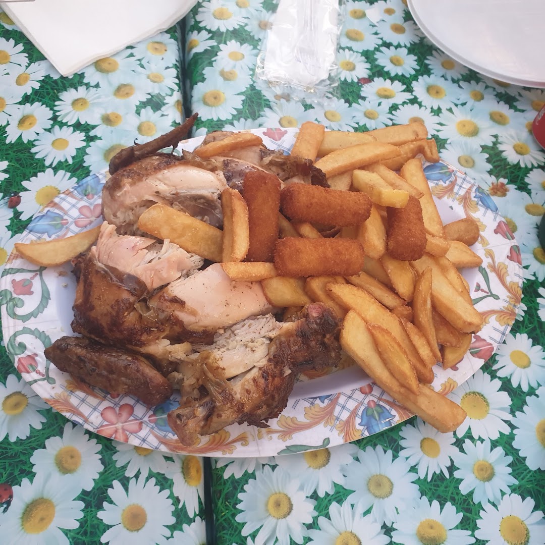 L'Inferno dei Polli, Cefalù