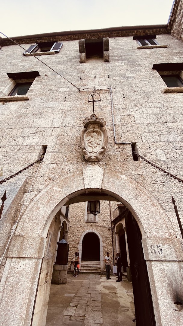 L'inferno di Dante