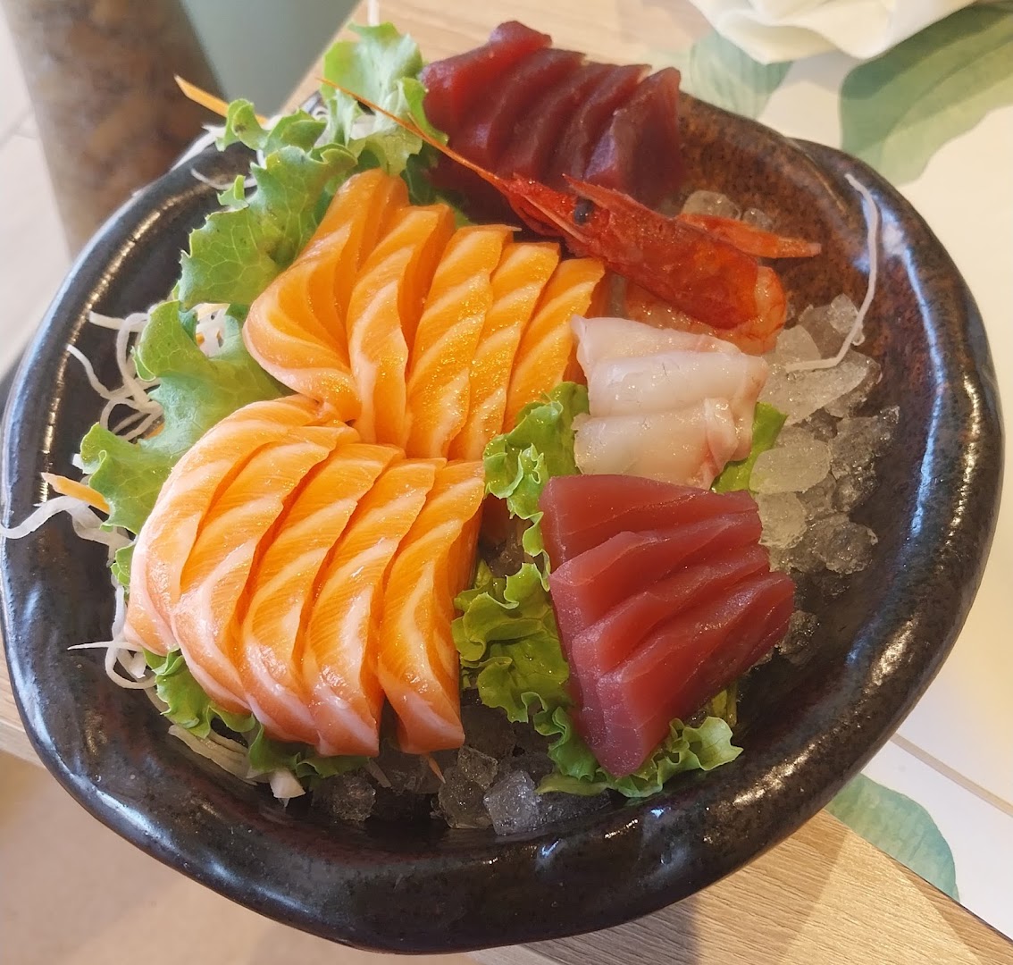 Linger On Sushi