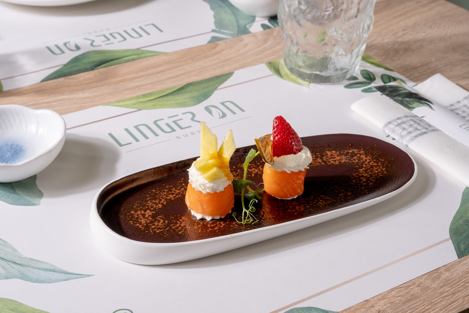 Linger On Sushi