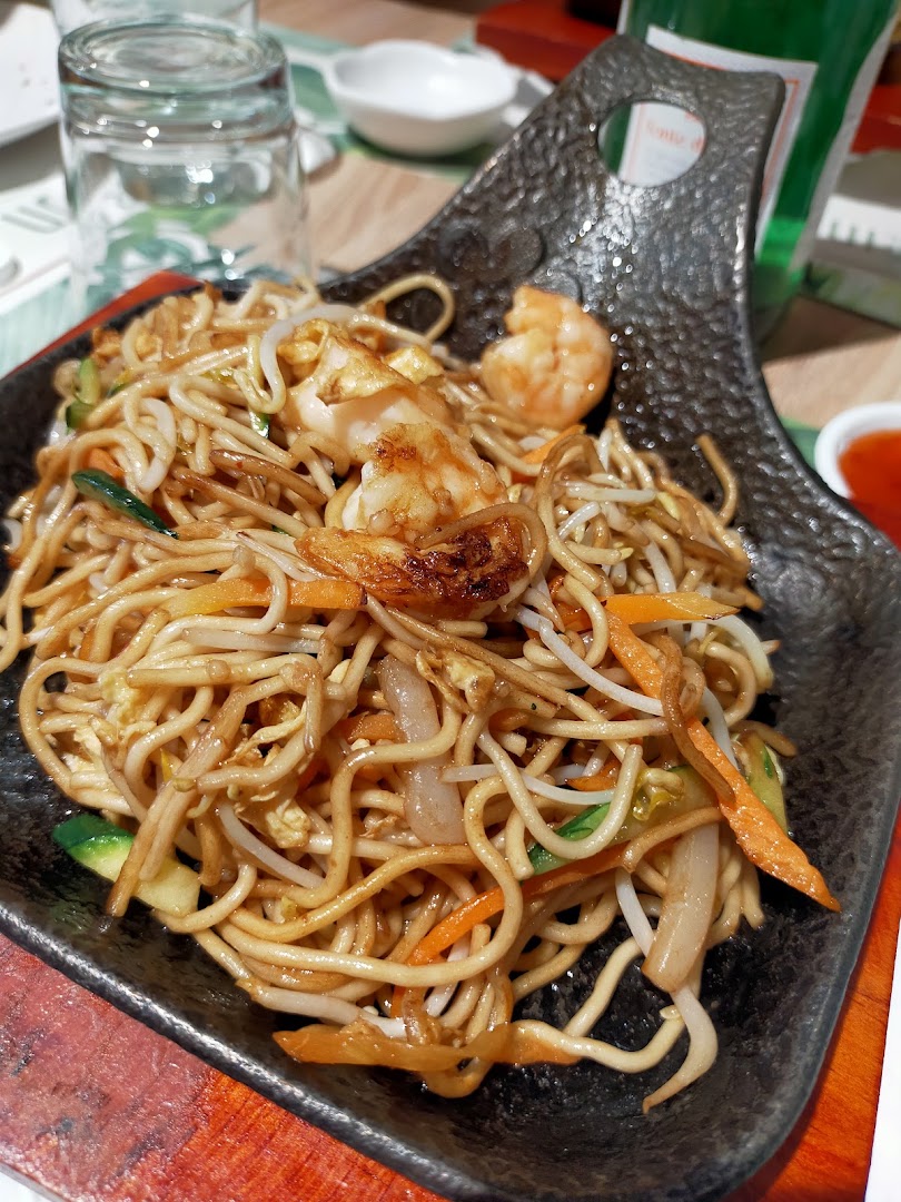 Linger on sushi - San Miniato
