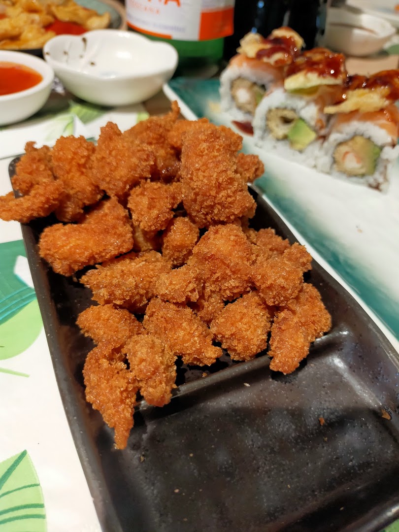 Linger on sushi - San Miniato