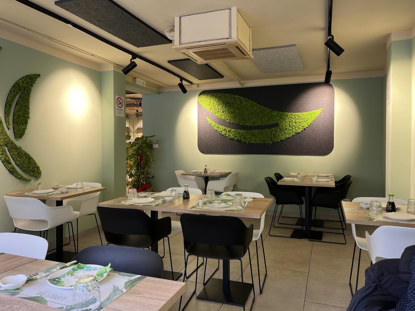 Linger on sushi - San Miniato