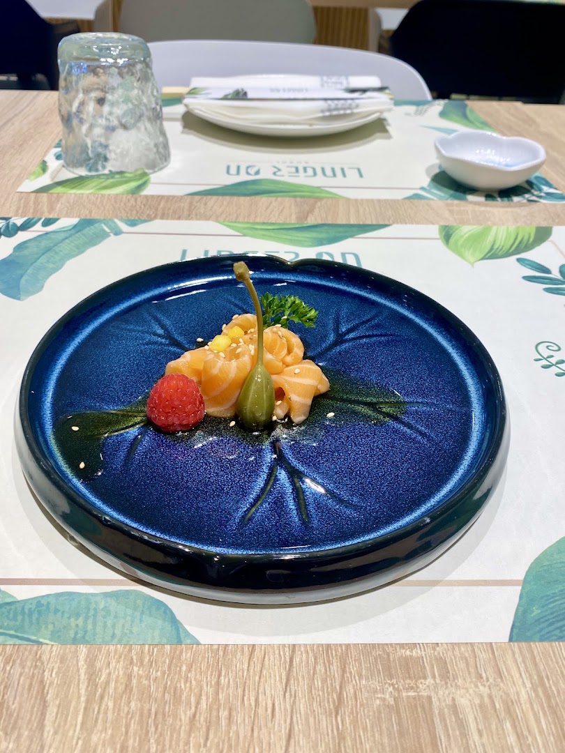 Linger on sushi - San Miniato