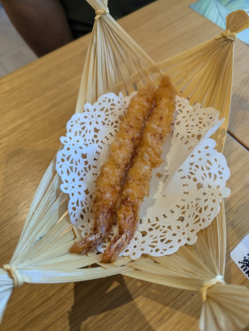 Linger On Sushi