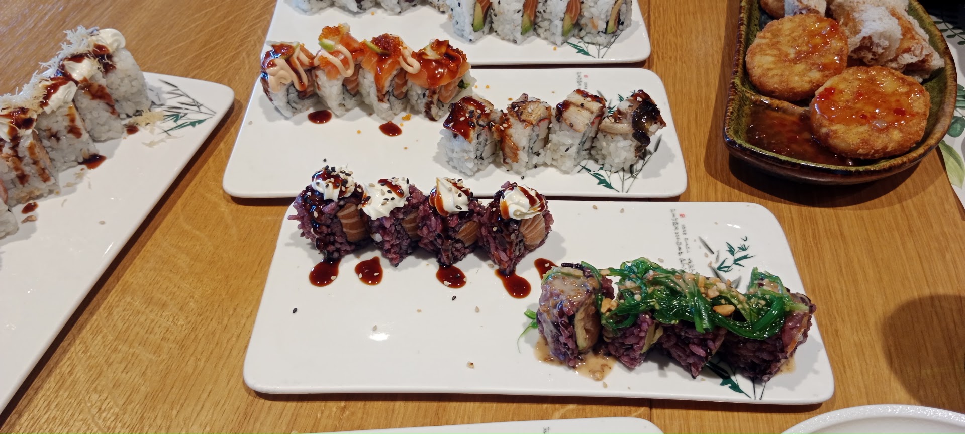 Linger On Sushi