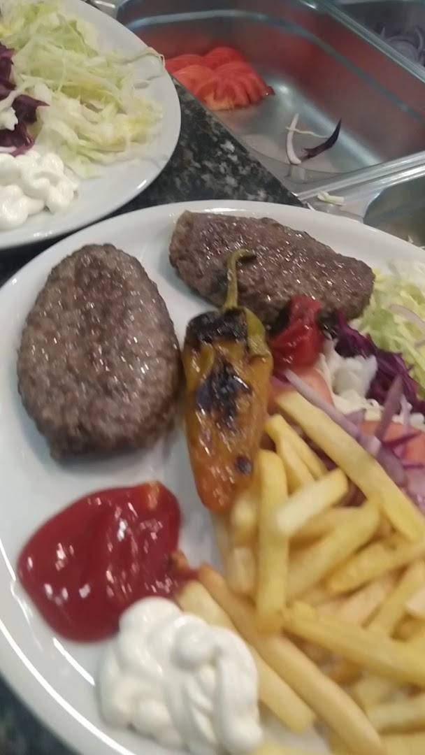 Lingotto Pizzeria Kebap Grill Bar, Torino
